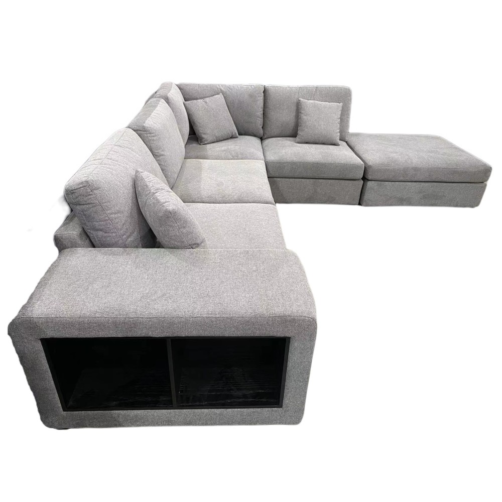 BURLEIGH BIG MODULAR LOUNGE